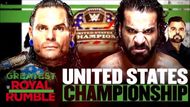 A victory for Hardy will give much needed attention to US Title.